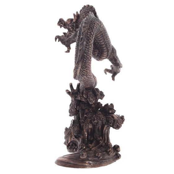 Фигурка декоративная &quot;Дракон&quot;, L18 W12 H25 см