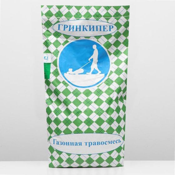 Газонная травосмесь &quot;Для залужения откосов (ДЗО)&quot;, 20 кг