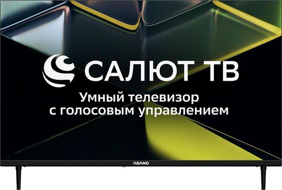 Телевизор LED 32&quot; Asano 32LH5020T черный SmartTV