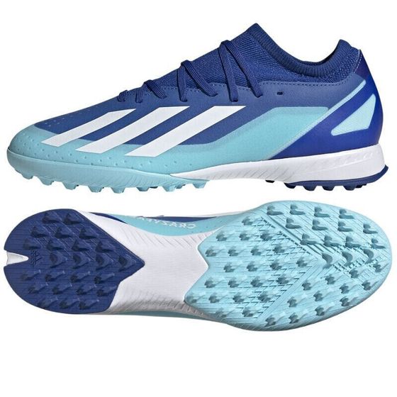Футбольные бутсы adidas X Crazyfast.3 TF M ID9338