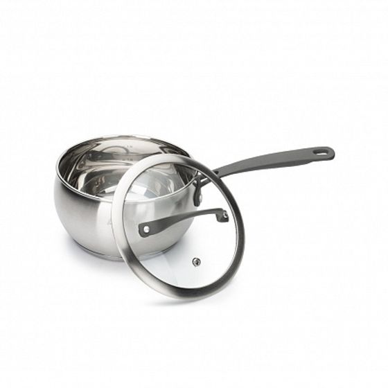 Ковш с крышкой SYMPHONY 16х9см 1.7л