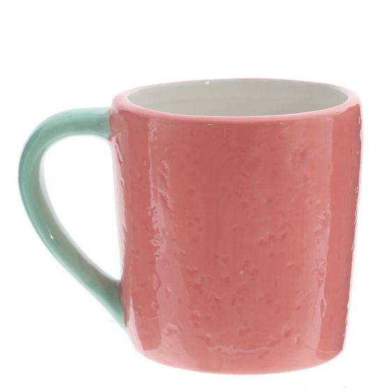 Кружка "Дом", 400 мл, L13 W9 H9,5 см,1 штука, дизайн микс