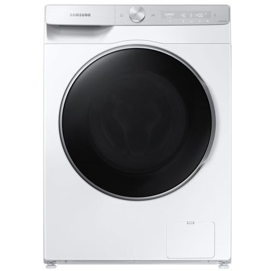 Стиральная машина Samsung WW11CGP44CSHLP белый, 11кг, 1400об/мин, с паром, инвертор