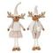 Игрушка набивная &quot;Олень&quot;, L17 W13 H59 см, 2в.