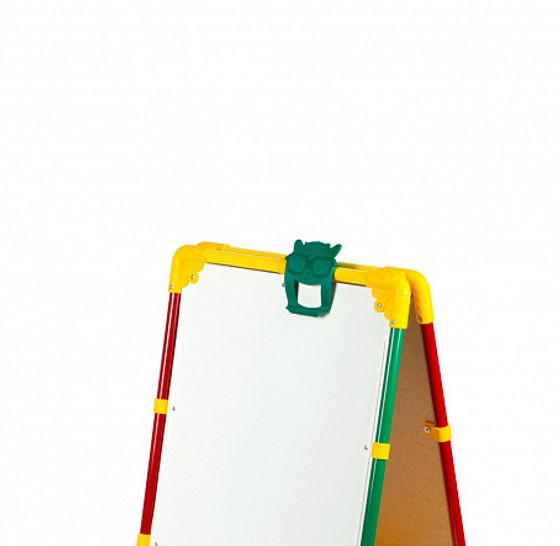 Мольберт двусторонний Растущий для детей от 3 лет светофор