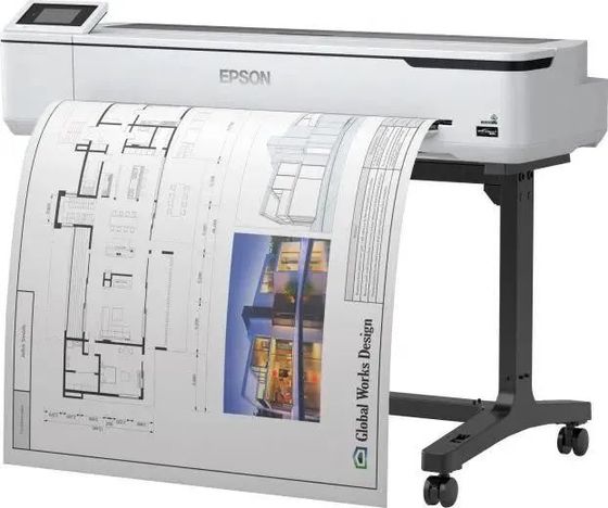 Плоттер Epson SureColor SC-T5100 (C11CF12301A0/C11CF12301A1) A0/36&quot;