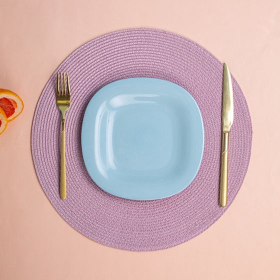 Тарелка десертная КАРИН ПАРАДАЙЗ БЛЮ 19.5см