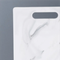 Доска разделочная MARBLE White 30х20см