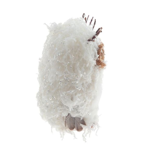 Фигурка декоративная &quot;Сова, L11 W10 H18 см