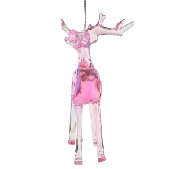 Изделие декоративное подвесное &quot;Олень&quot;, L9 W7,5 H13,5 см