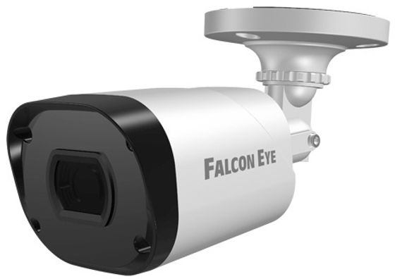 Камера аналоговая Falcon Eye FE-MHD-B5-25 2.8-2.8mm цветная корп.:белый