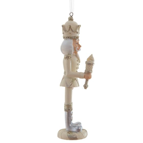 Изделие декоративное подвесное &quot;Солдатик&quot;, L4 W4 H16 см, 2в.