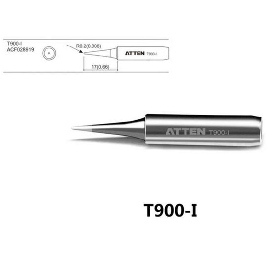Паяльное жало Atten T900-I