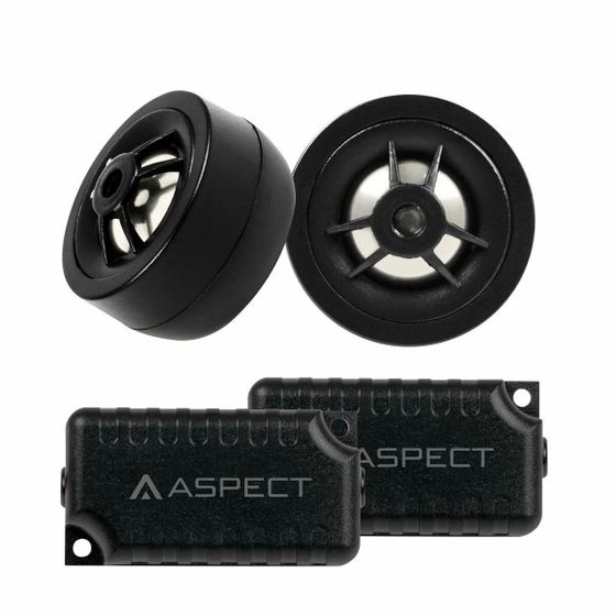 Колонки автомобильные Aspect WLS-20TW 1,85&quot; (4,7см) 75Вт 91дБ 4Ом (ком.:2шт)