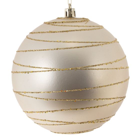 Украшение новогоднее &quot;Шар&quot;, L12 W12 H13 см