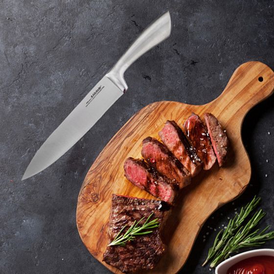 Нож поварской STEEL 20см