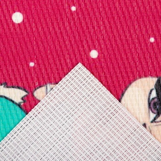 !09 Набор из 2-х предметов - Салфетка на стол "Happy Xmas", ПВХ, 40*29 см