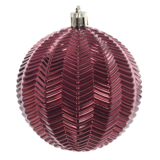 Набор из 20шт Украшение новогоднее "Шар", L40 W8 H40 см