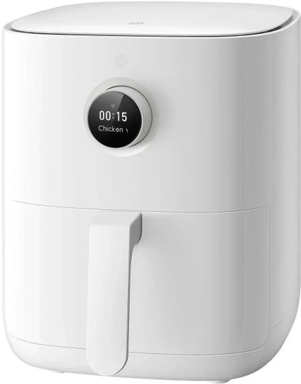 Аэрогриль Xiaomi Mi Smart Air FryerMAF02 3.5л 1500Вт белый (BHR4849EU)