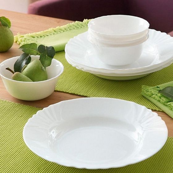 Тарелка суповая КАДИКС глубокая 23см