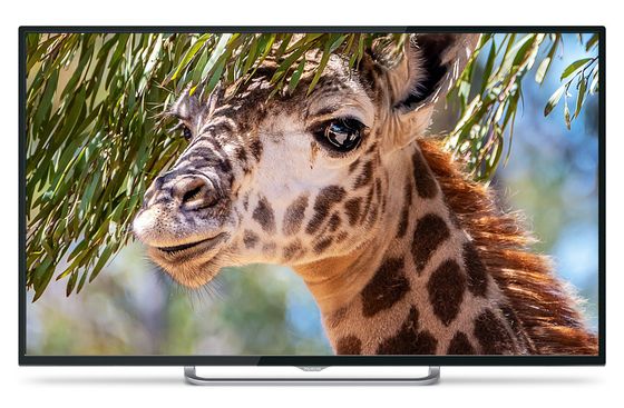 Телевизор LED 50&quot; PolarLine 50PU11TC-SM черный 4K Ultra SmartTV