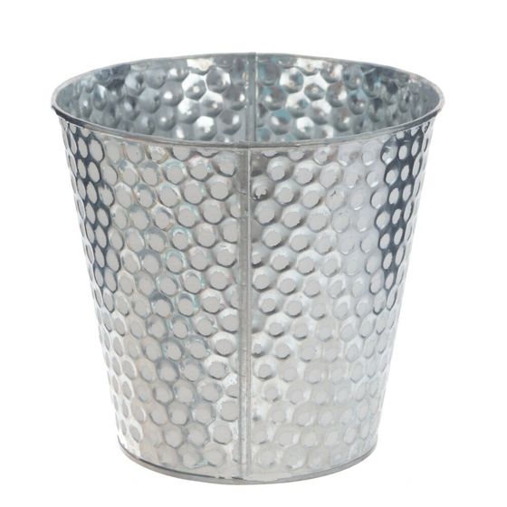 Кашпо, 2200 мл, L17 W17 H16 см