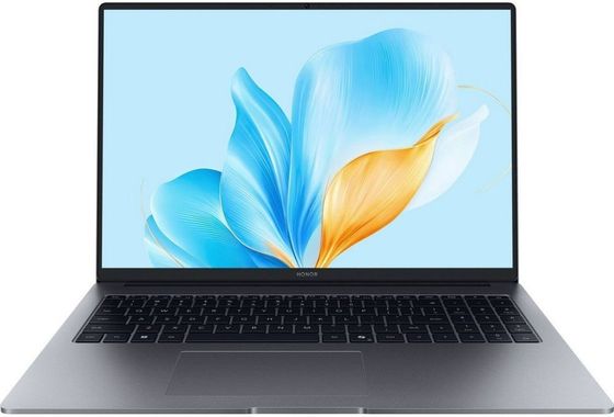 Ноутбук 16&quot; Honor MagicBook X 16 Intel серый i3-1315U 8Gb/512Gb noOS (5301ALXS)