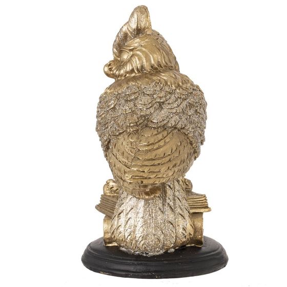 Фигурка декоративная &quot;Сова&quot;, L12,7 W9,7 H16,2 см