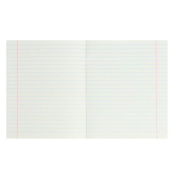 !Тетрадь 24 листа в линию 5 штук &quot;Для умниц&quot;, обложка мелованный картон, ВД лак, блок офсет, белизна 95%, МИКС