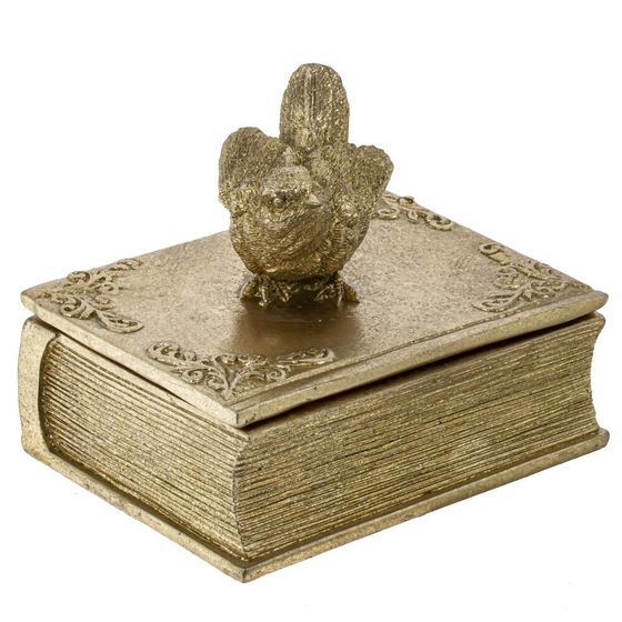 Шкатулка, Д15,5 Ш11,5 В13 см