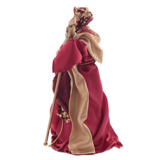 Набор из 2-х декоративных фигурок &quot;Рождение Иисуса&quot;, L26 W18 H40 см