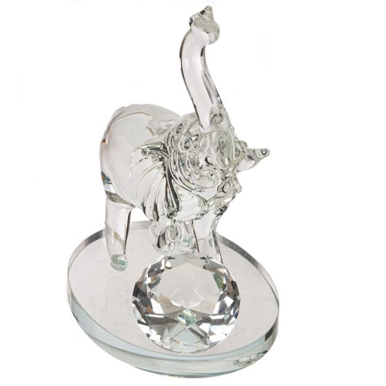 Фигурка декоративная &quot;Слон&quot;, Д8 Ш6 В11 см