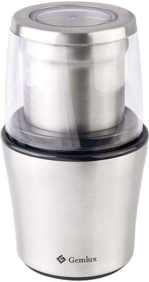 Измельчитель Gemlux GL-CG999A 0,3л 200Вт серебристый