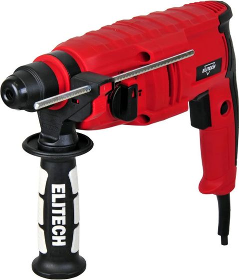 Перфоратор Elitech П 240РЭМ 750Вт SDS+ уд.:2.3Дж + (кейс) (E2205.011.01)
