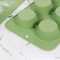 Форма для маффинов OLIVE 6 ячеек