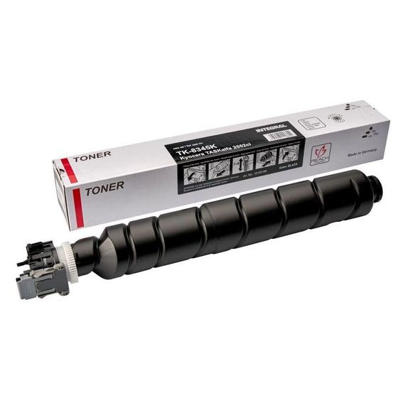 Картридж лазерный INTEGRAL TK-8345K для Kyocera TASKalfa 2552ci/2553ci (20000 стр.) черный, с чипом