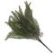 Ветка искусственная &quot;Папоротник&quot;, L24 W12 H39 см, 3в.