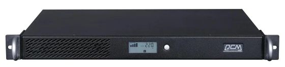 ИБП Powercom Smart King Pro+ SPR-700 540Вт 700ВА черный (SPR-700)