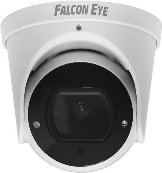 Камера аналоговая Falcon Eye FE-MHD-DV5-35 2.8-12mm HD-CVI HD-TVI цветная корп.:белый