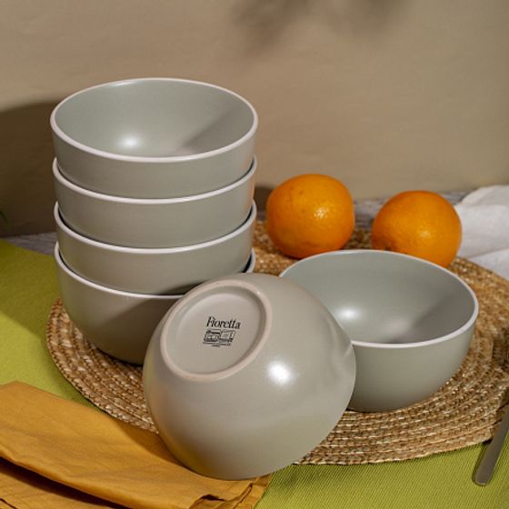 Салатник SCANDY OLIVE 14.5см