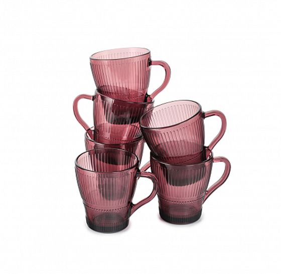 Набор столовый ЛУИЗ ЛИЛАК 30пр