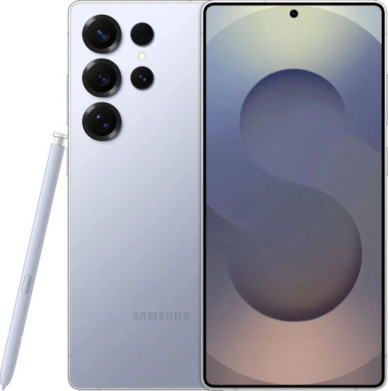 Смартфон Samsung Galaxy S25 Ultra 12/1Tb синий титан (SM-S938BZBQCAU)