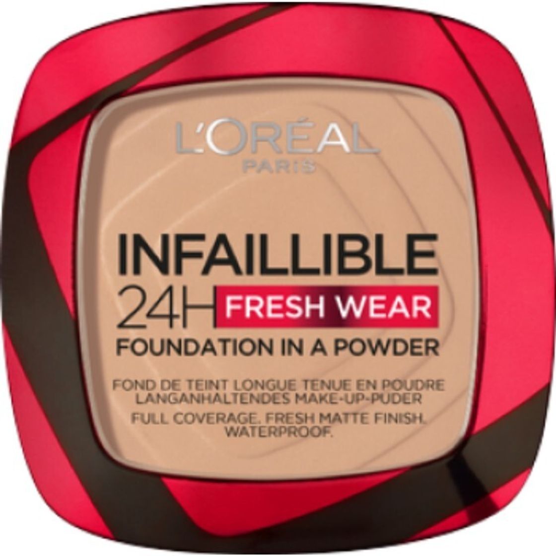 L oreal paris infaillible 24h fresh wear