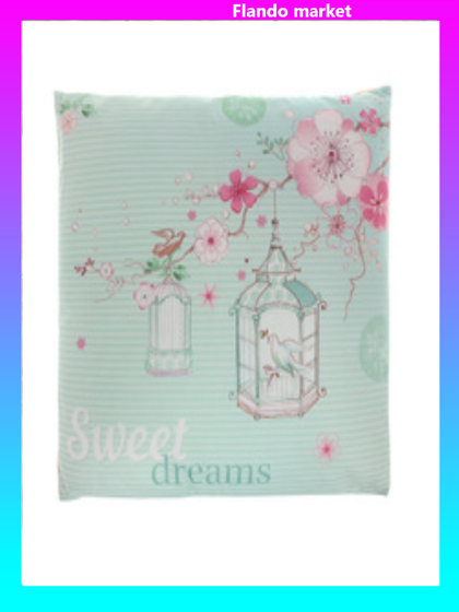 !Подушка декоративная &quot;Sweet dreams&quot; 45*45 см.