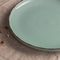 Тарелка обеденная DAILY бирюзовый 24см