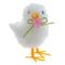 Фигурка декоративная &quot;Цыпленок&quot; (блок 12 шт), L5 W4 H6 см, 3в.