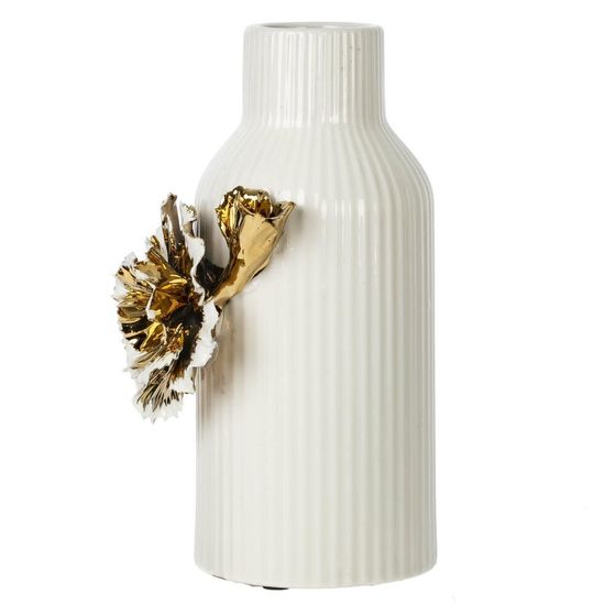 Ваза, 750 мл, L9 W11 H20 см