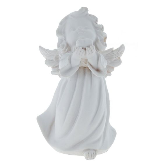 Фигурка декоративная &quot;Ангел&quot;, L8 W7,5 H13 см, 2в.