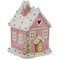 Конфетница &quot;Пряничный дом&quot;, 400 мл, L10,5 W10,5 H16 см, 2в.