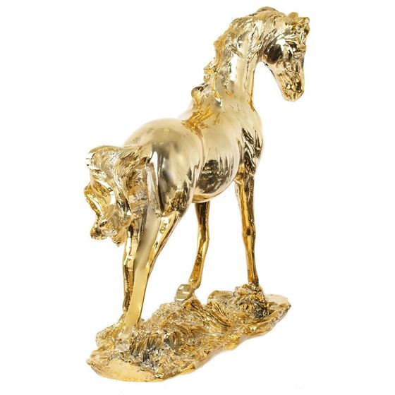 Фигурка декоративная &quot;Лошадь&quot;, L23 W10 H22 см